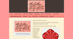 Desktop Screenshot of boutique-of-arts.com
